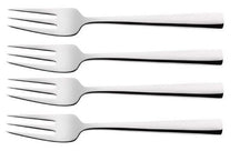 Amefa Pastry Forks Moderno 4 Pieces