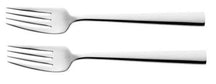 Amefa Table Fork Moderno - 2 Pieces