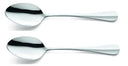 Amefa Table Spoon Baguette - 2 Pieces