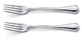 Amefa Table fork Cambridge - 2 Pieces