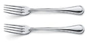 Amefa Table fork Cambridge - 2 Pieces