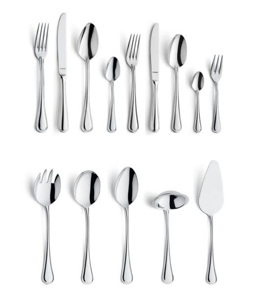 Amefa Table fork Cambridge - 2 Pieces