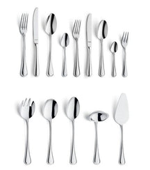 Amefa Table fork Cambridge - 2 Pieces