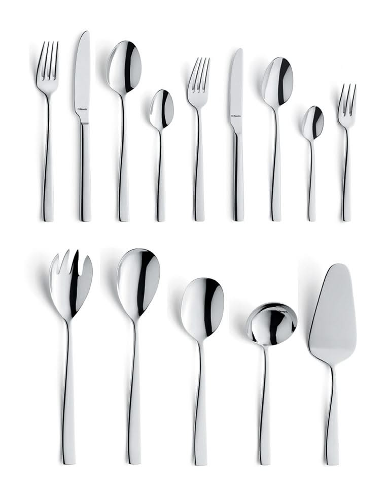 Amefa Cutlery set Martin - 60-piece / 6 people