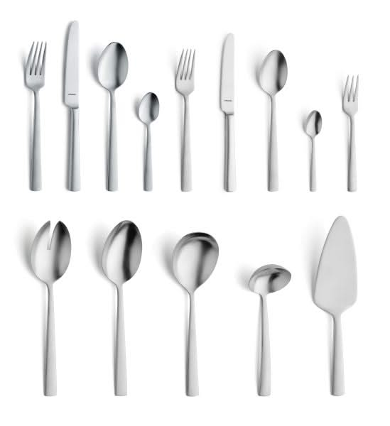 Amefa Table Fork Ventura - 2 Pieces