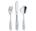 Amefa Children's cutlery Bear - 3-piece