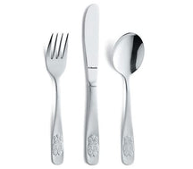 Amefa Children's cutlery Bear - 3-piece