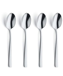 Amefa Coffee spoons Martin 4 Pieces