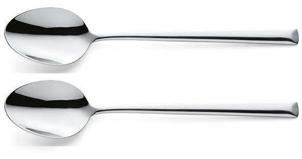 Amefa Table spoon Metropole - 2 Pieces