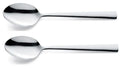 Amefa Table Spoon Moderno - 2 Pieces