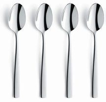 Amefa Teaspoons Martin - 4 Pieces