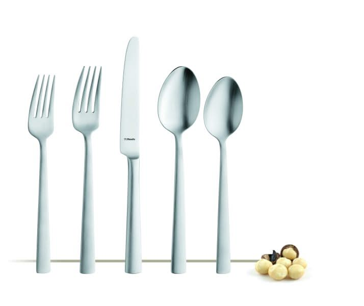 Amefa Dessert & Breakfast Spoon Ventura - 2 Pieces