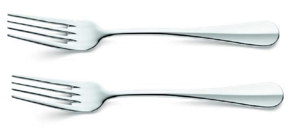 Amefa Table Fork Baguette - 2 Pieces