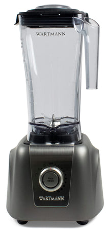 Wartmann Blender - 1250 W - anthracite - 2 liters