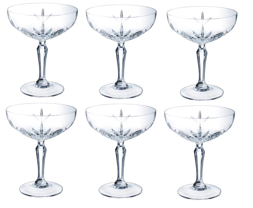 Arcoroc Cocktail glass Broadway - 250 ml - 6 pieces