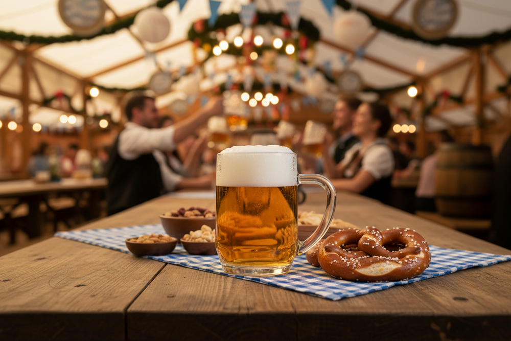 Arcoroc beer mug Haworth - 560 ml