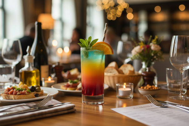 Arcoroc Islande long drink glasses - 330 ml - 6 pieces