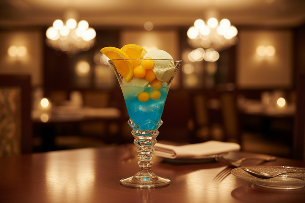 Arcoroc Ice cream coupe Palmier Transparent 370 ml