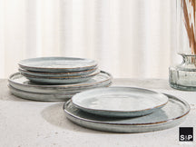 Salt & Pepper Small Bowls Artisan Green ø 12 cm - 4 pieces