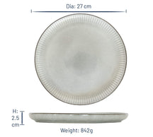 Jay Hill dinner plates Victoria ø 27 cm - 4 pieces