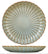 Cosy & Trendy Astera Ocean Blue Dinner Plates - ø 27.5 cm - Set of 4