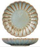 Cosy & Trendy Cake Plates Astera Ocean Blue - ø 10.5 cm - 4 pieces