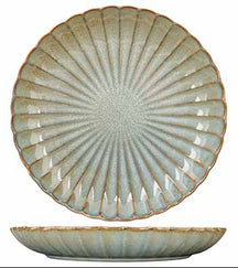 Cosy & Trendy Dinnerware Set Astera Ocean - 16-piece / 4 people - 4 dinner plates, 4 pasta bowls, 4 bowls, and 4 mugs