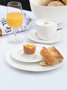 ASA Selection Breakfast Plates / Dessert Plates A Table ø 21 cm - 4 pieces