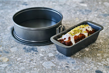 Birkmann Baking Pan Set Easy Baking - 3 pieces - Springform - Bundt - Cake Pan