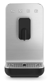 SMEG Fully Automatic Coffee Machine - 1350 W - Black - 1.4 liters - BCC11BLMEU