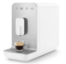 SMEG Fully Automatic Coffee Machine - 1350 W - White - 1.4 liters - BCC11WHMEU