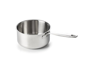 Beka Saucepan Maestro Stainless Steel ø 18 cm / 2.3 liters - suitable for all heat sources