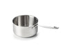 Beka Saucepan Maestro Stainless Steel ø 18 cm / 2.3 liters - suitable for all heat sources