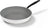 BE Living Frying pan - Ø 28 cm -. Ceramic non-stick coating - PFAS free - Suitable for all heat sources - White