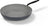 BE Living Frying pan - Ø 30 cm -. Ceramic non-stick coating - PFAS free - Suitable for all heat sources - Grey