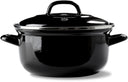 BK Casserole Indigo - Dutch Oven - Black - ø 26 cm / 5.2 Liter