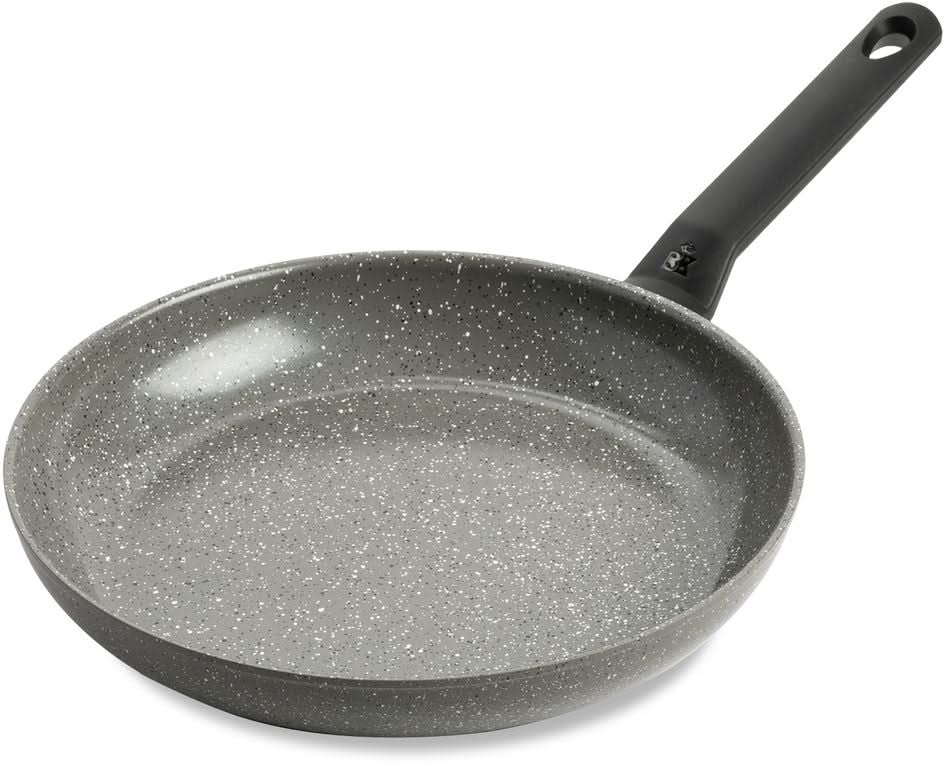 BK Frying Pan Granite Aluminum - ø 24 cm -. Ceramic non-stick coating