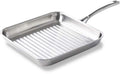 BK Grill pan Superior Tri-Ply - 28 x 28 cm - without non-stick coating