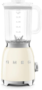 SMEG Blender - 800 W - cream - 1.5 liters - BLF03CREU