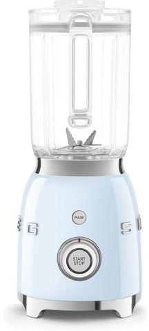 SMEG Blender - 800 W - pastel blue- 1.5 liters - BLF03PBEU