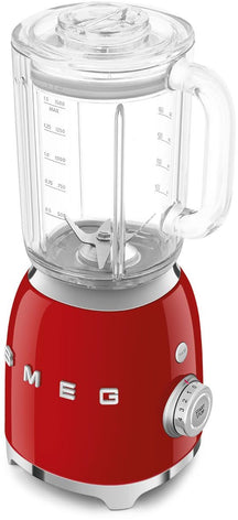 SMEG Blender - 800 W - red - 1.5 liters - BLF03RDEU