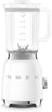 SMEG Blender - 800 W - white- 1.5 liters - BLF03WHEU