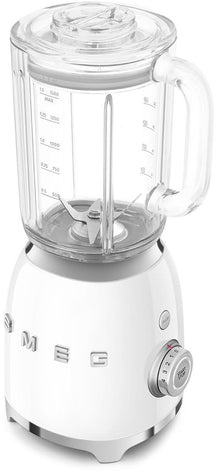 SMEG Blender - 800 W - white- 1.5 liters - BLF03WHEU