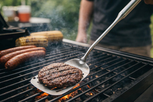 Cookinglife ProLine Spatula Stainless Steel 39 cm - Kitchen Tool