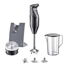 Bamix Hand Blender Set SwissLine M200 - 200 W - Black