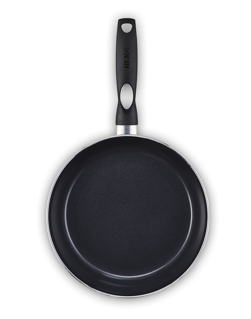 Beka Frying Pan Set Pro Induc - Ø 24 & 28 cm - Ceramic Non-stick Coating - 2 Pieces