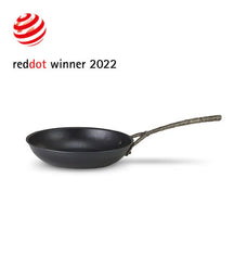 Beka Frying Pan Artist Carbon Steel - ø 28 cm - without non-stick coating