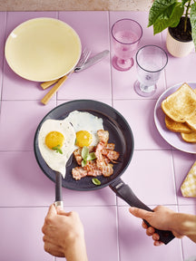 BEKA Frying Pan Energy R with ceramic non-stick coating ø 24 cm - suitable for all heat sources