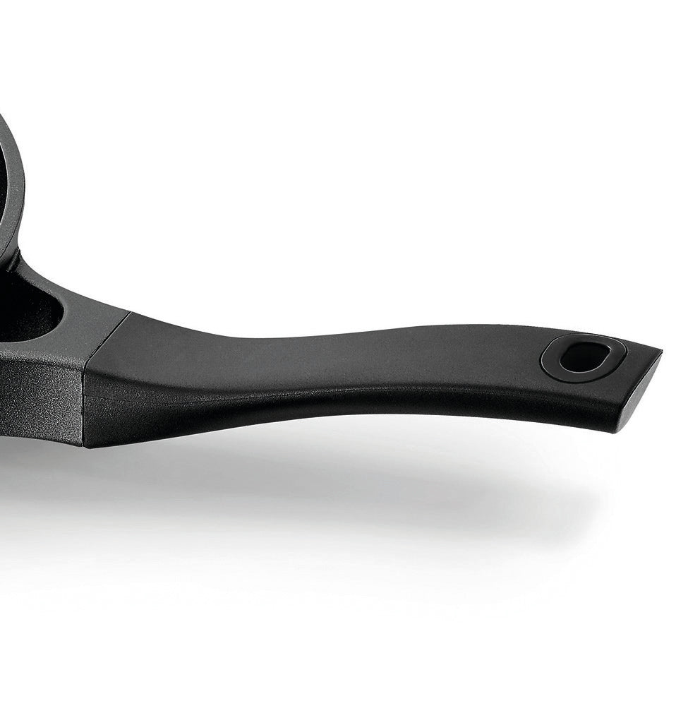 BEKA Wok Pan Energy R with ceramic non-stick coating and helper handle ø 30 cm - suitable for all heat sources