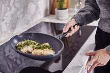 BEKA Fish Pan Energy R with ceramic non-stick coating 34 x 23 cm - suitable for all heat sources